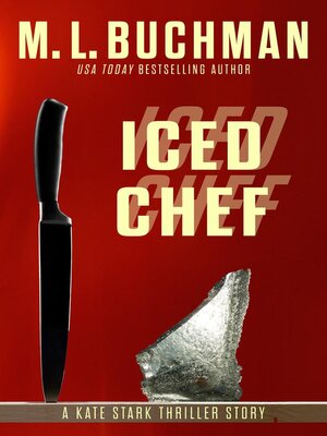 cover image of Iced Chef!